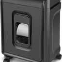 Aurora AU1085MA High-Security 10-Sheet Micro-Cut Paper and Credit Card Shredder with 4-Gallon Pullout Wastebasket/ 20 min Run Time