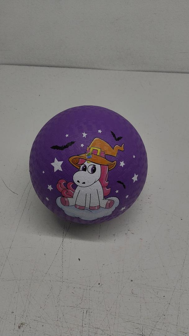 Halloween Playground Ball