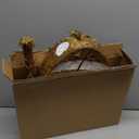 Football Pinata with Pinata Stick & Hanging Football Party Decorations Footballs Games for Footballs Sport Themed Birthday Party Supplies