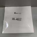 Qunclay Interchangeable Wooden Gnome Decor Holiday Seasonal Gnome Decorations with Magnet Pieces and Detachable Hats Changeable Welcome Sign for Home (Farmouse)