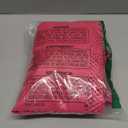 Hotop 3 Pcs Halloween Puppy Dog Costume Set Dog Ear Headband Pink Steampunk Goggles Vest Puppy Themed Cosplay Accessories for Women Adult