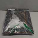 Step Stool, Bed Steps for High Beds for Adults with Non-Slip Rubber Stepping Surface and Handles, 450 LBS Capacity for Bedroom Kitchen Bathroom, or Bedside, Senior Support (Brown)