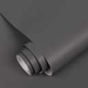 Abyssaly Grey Removable wallpaper peel and stick wallpaper 15.7x984.2 in