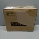 SLEEPLUX Durable Inflatable Air Mattress with Built-in Pump, Pillow and USB Charger, 22" Tall Queen