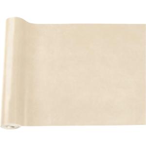 2 x Leather Repair Patch Self-Adhesive Cuttable Vinyl Leather Repair Tape Kit for Couches Sofa Car Seat Furniture Cabinets Chair (3.9x78.7 inch, Beige)