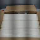 Cat Window Perch with Thick Sisal Scratching Post, Cat Hammock for Window, 53.5" Adjustable Tall Cats Scratching Post with 2 Upgrade Suction Cups, Cats Window Bed with Fluffy Cushion, Sisal