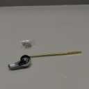 Household Toilet Tank Flush Lever Front Mount Universal Toilet Tank Accessories