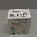 GEPLAD 2-Pack Mogul Base 3 Way LED Light Bulb, 10/20/30W, 100/200/300 Watt Equivalent, Soft White 3000K, for Antique Floor Lamp