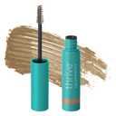 Thrive Causemetics Instant Brow Fix Semi-Permanent Eyebrow Gel, Waterproof Tinted Eye Brow Gel with Vitamin B5, Smudge-Proof, Vegan & Cruelty Free, Blanka (Taupe)
