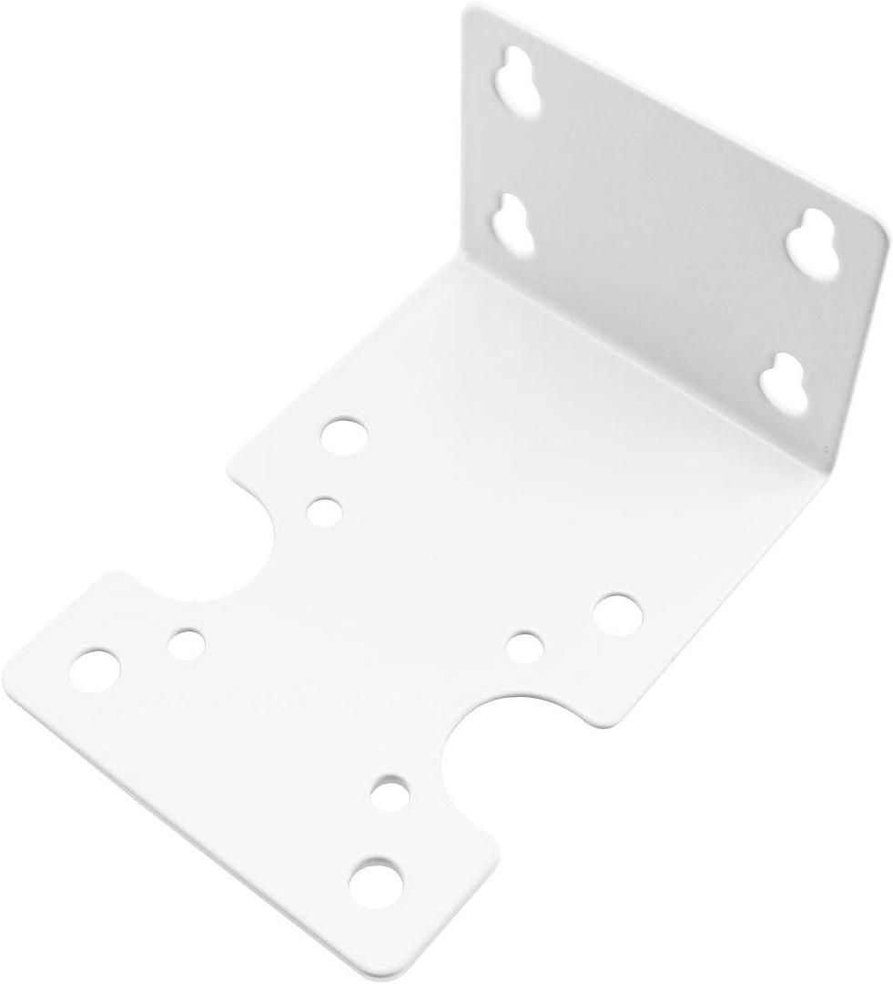TAODAN Housing Mounting Metal Bracket for Big Blue Water Filter Housing(10-Inch and 20-Inch)