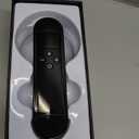 COMEBY Body Sculpting Machine - Professional Cordless Cellulite Massager - Suitable for Belly, Neck, Leg, Hip, Arm（Black）