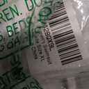 Fanuerg Women's Underwire Triangle Bikini Set Halter String Two Piece Swimsuit Thong Bathing Suit (X-Large, White)