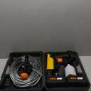 Cordless Pressure Washer, 990 PSI Portable Battery Power Washer with 6-in-1 Nozzle, 3.0Ah Battery, Electric Car Pressure Washer Handheld for Car Floor Fence Wall Cleaning