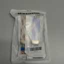 Mirenzoa 6 Pack Braided Stretchy Solo Loop Compatible with Apple Watch 46mm 45mm 44mm 41mm 40mm for Women Men Adjustable Magnetic Nylon Lightweight Elastic Strap for iWatch Ultra 2 SE Series 10 9 8 7 6 5 4