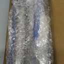 Rain Gauge Outdoor, Rain Gauge Replacement Tube, 7" Capacity Plastic Rain Gauges Outdoors Best Rated, Large Guage for Yard Garden Fence Lawn Farm, 2 Pcs Tubes with 1 Clean Brush