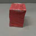 Kosiz 504 Sheets 5 Bid Raffle Ticket with Different Numbers Per Sheet Chinese Auction Tickets for Events Church Basket Auction Silent (Red)