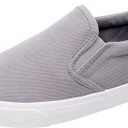 Soda Canvas Slip-On Gray 7