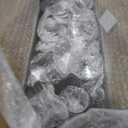 Ciaell 24 Pack Plastic Champagne Flutes - 6Oz Gold Rim Disposable Champagne Glasses - Square Clear Plastic Toasting Glasses for Party Birthday Anniversary Wedding