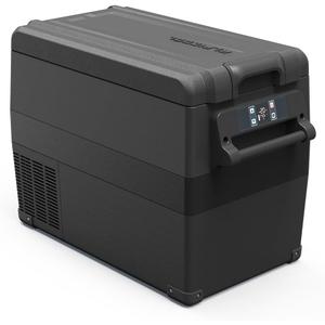 Alpicool NCF45 Portable Fridge Freezer,12 Volt Car Refrigerator, 42 Quart (40 Liter) Fast Cooling 12V Car Fridge -4~68,for Outdoor, Camping, RV, Truck