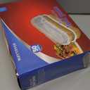 Aluminum Pans With Lids 50 Pack, 6.8oz Mini Cake Pans Loaf Baking Cups Muffin Tins,Disposable Baking Tins Baking Pans Holders For Brownie Mini Loaf Bread