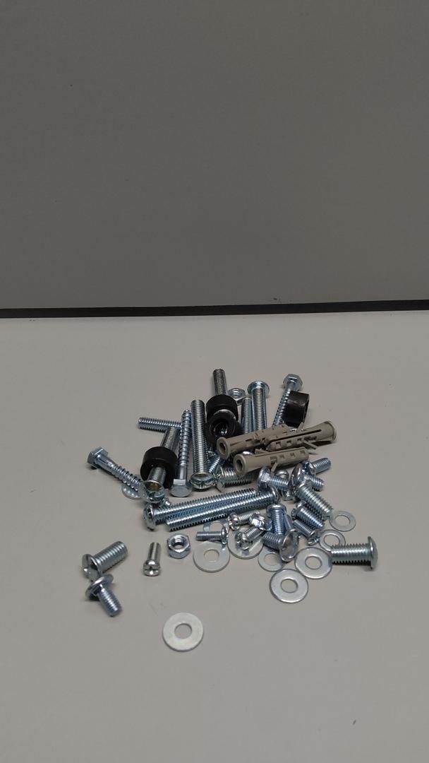 Mixed Bolts