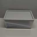 Upgrade Bread Slicer for Homemade Bread with Bread Box, Bread Slicing Guide Adjustable Width, Foldable and Compact Cutting Guide with Crumb Tray, Suitability for Homemade Bread, Bagels,Cakes