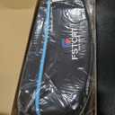 Swim Belt, Flotation Belt, Water Aerobics Belt, Swimming Belts for Adults, Pool Exercise Equipment for Adults and Children, Water Aerobic Equipment, Aqua Jogging (Large, Black)