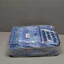 Gandeer 60 Pieces Microfiber Cleaning Pads Compatible with Bona Mop Reusable 18 Inch Replacement Cleaning Pads Washable Refills Replacement Heads for Floor Cleaning