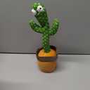 Baby Toys 0-6 3-6 6-12 12-18 Months Dancing Talking Cactus, Toddler Boys Girls Gifts for 2 3 4 5 6 7 8 9 10 Month Old Baby Toys for 1 Year Old Boy Girl