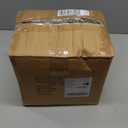 Basics Electric Kettle with Glass Carafe for Tea and Coffee, BPAFree, Fast Boiling, Auto ShutOff, BoilDry Protection, Water Level Indicator, 1.7 Liter, 1500W, Black and Silver