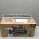 Pampers Swaddlers Diapers, Size 5 (20-37 lbs), 132 Count, Absorbent, Keeps Baby Dry and Comfortable, Skin Safe Disposable Baby Diaper
