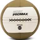 Champion Sports RPX16 Rhino Promax Slam Balls, 16 lb, Soft Shell with Non-Slip Grip, Medicine Wall Exercise Ball for Weightlifting, Plyometrics, Cross Training, & Home Gym Fitness