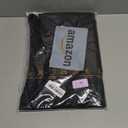 Junlan Sauna Suit for Men 2 in 1 Waist Trainer Sauna Shirt for Men Sweat Band for Stomach (Large, Blue)