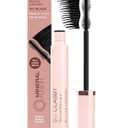 Mineral Fusion So Classy Volume Mascara (Black) - Voluminous Formula For Appearance of Fuller Lashes - Hypoallergenic, No Flaking or Caking, Smudge-Proof Formula - With Peptides & Vitamin B (0.3 Fl Oz (Pack of 1))