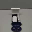 Open Ear Headphones, Wireless Bluetooth 5.4 Earbuds with Big Earhooks, Ultra-Comfort Open Ear Earbuds, 58 Hours HD Stereo Sound Over Ear Earphones, IP7 Waterproof Headset for Workouts, Blue