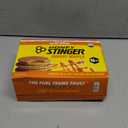 Honey Stinger Organic Gluten Free Salted Caramel Waffle, Energy Stroopwafel for Exercise, Endurance and Performance, Sports Nutrition for Home & Gym, Pre & Post Workout, Box of 16 Waffles, 16.96 Oz