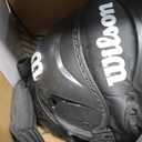 Wilson EZ Gear 2.0 Catchers Gear Kit - Black, Small/Medium