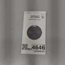 Air Tags for Android,Air Tags-4 Pack Android,Air Tracker Tags with 4 Case,2 Year Battery Life,Google Find Trackers for Google'S Find Hub App,IP65 Waterproof Luggage Air Tracker Tag for Keys