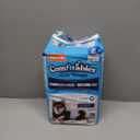 Hartz Comfitables Disposable Male Dog Wraps with Stretchy Waistband, Medium 36 Count
