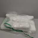 Ultra Pain Relief Cooling Pillow for Neck Support, Adjustable Cervical Pillow Cozy Sleeping, Odorless Ergonomic Contour Memory Foam Pillows, Orthopedic Bed Pillow for Side Back Stomach Sleeper (Queen, White)