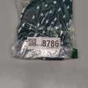 Lelepet Dachshund Sweater, Turtleneck Dog Sweaters for Small Dogs, Warm Pullover Knitted Pet Coat, Cold Weather Dachshund Clothes, Fall/Winter Cozy Outfit (L) (Green)