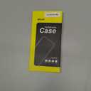 JETech Magnetic Slim Case for iPhone 16e 6.1-Inch 2025 Compatible with MagSafe, Camera Lens Full Protection, Ultra-Thin Lightweight Matte Finish Minimalist Phone Cover (Black)