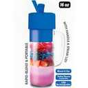 HY-IMPACT 3597 BETTER BLENDER PERSONAL WITH HANDLE AND STRAW - 16OZ USB RECHARGEABLE