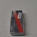 Plantar Fasciitis Sock (6 Pairs) for Men and Women, Compression Foot Sleeves with Arch and Ankle Support (Black, Large)