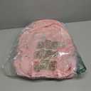 High Sierra Loop Backpack, Travel, or Work Bookbag with tablet sleeve, One Size, Pink Marble - Bubblegum Pink
