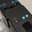 Single Serve Coffee Maker for K Cup, Ground and Tea Leaves, Hot and Iced Coffee Machines with Bold Setting, 6 to 16 Oz Brew Sizes, Compact for Small Spaces, Black (2.0 Version)