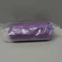 JCHPINE Silicone Cover and Hard Carrying Case for JBL Flip 7 Portable Speaker, Carrier Accessories for JBL Flip 7 Silicone Case with Handle and Shoulder Strap (Purple)