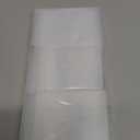 120 PCS Small Plastic Bags for Jewelry, 2" x 2.76" Resealable Clear Poly Baggies, 2.4 Mil Mini Zip Bags for Small Business, Storage, Gifts, Candy, Screws