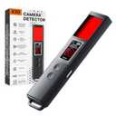 7-in-1 Hidden Camera Detector, Privacy Protection Device for Detecting Wireless Bugs & Spy Cameras & GPS Trackers, Intrusion Alarm & SOS Mode, Portable Privacy Pen for Hotel, Car, Office and Travel_01