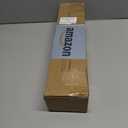 Warm Gold Curtain Rods for Windows 48 to 84 Inches Adjustable Length Heavy Duty 1" Diameter Brass Window Curtain Rod with Solid Metal Finials for Outdoor Farmhouse Bedroom Kitchen Living Room,Warm Gold, 16"-88"|1 Pack